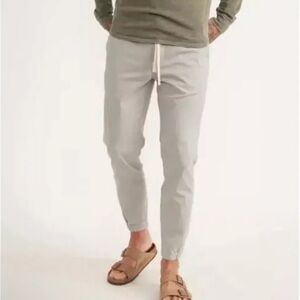 Marine Layer Gray Sweatpants